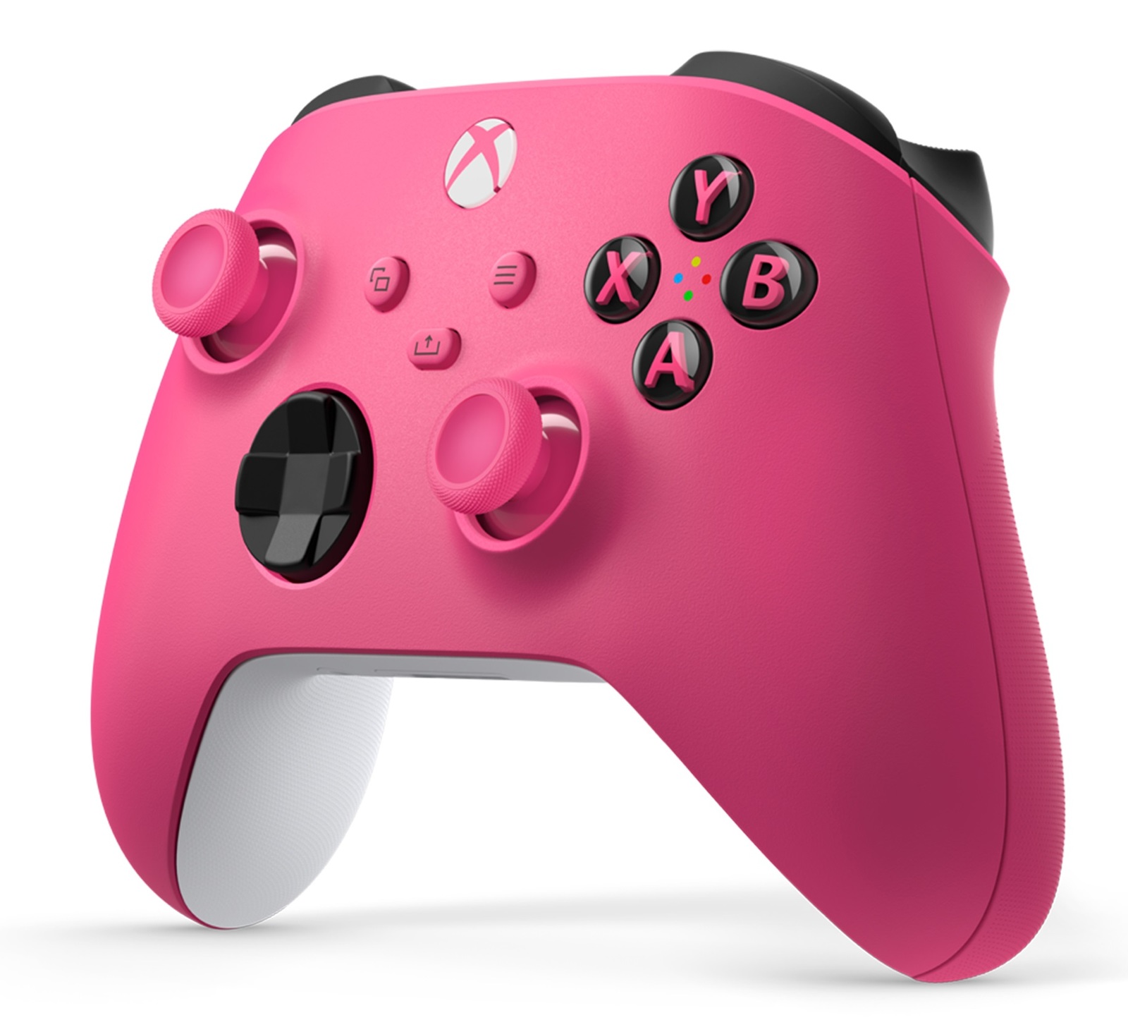 Xbox Wireless Controller - Deep Pink Images at Mighty Ape NZ