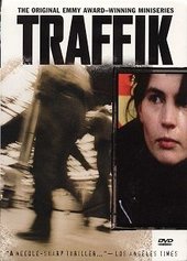 Traffik (2 Disc Set) on DVD Traffik (2 Disc Set) on DVD
