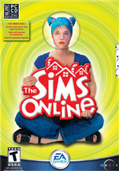The Sims Online for PC The Sims Online for PC