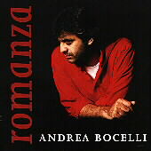 Romanza on CD by Andrea Bocelli