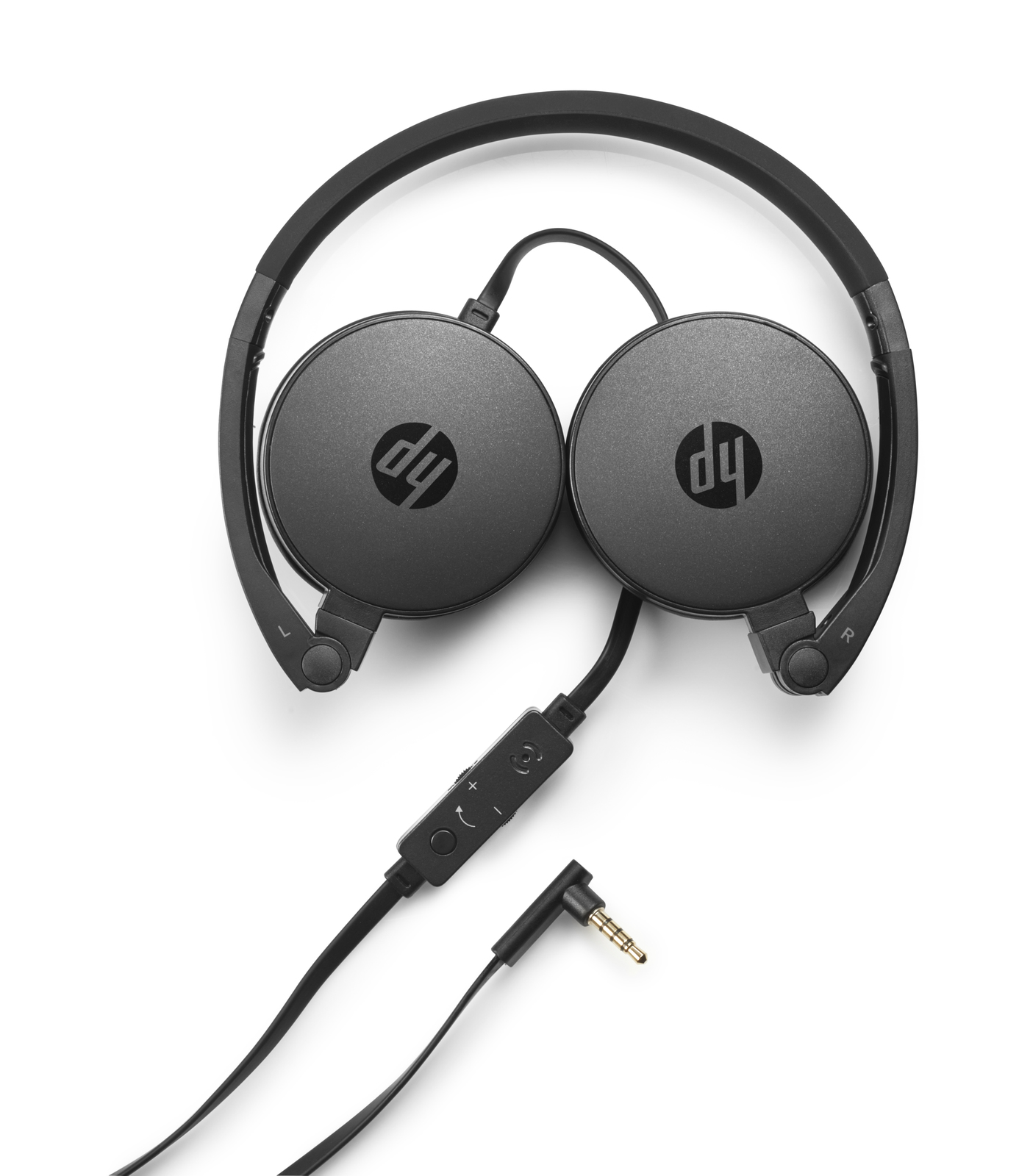 HP H2800 Headset Black at Mighty Ape Australia