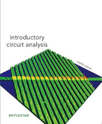 Introductory Circuit Analysis by Robert L. Boylestad image