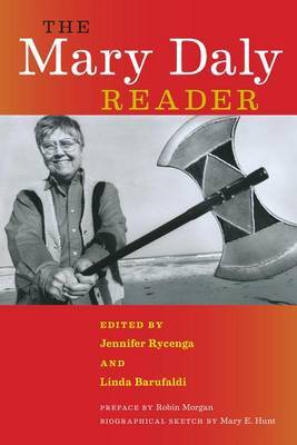 The Mary Daly Reader by Mary Daly image