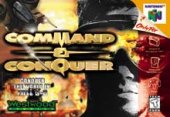 Command and Conquer 64 Command and Conquer 64