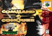 Command and Conquer 64