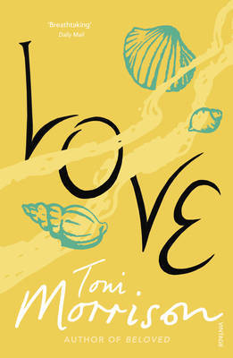 Love by Toni Morrison image