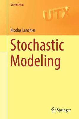 Stochastic Modeling by Nicolas Lanchier image