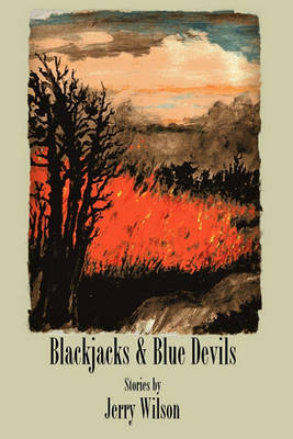 Blackjacks & Blue Devils by Jerry Wilson image
