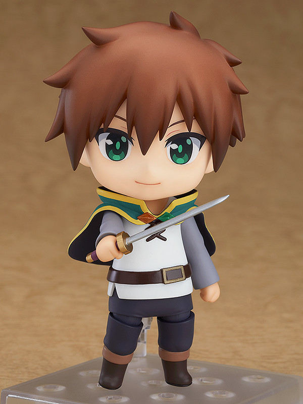 KonoSuba: Nendoroid Kazuma - Articulated Figure image