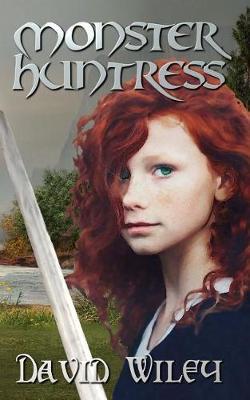 Monster Huntress by David Wiley image