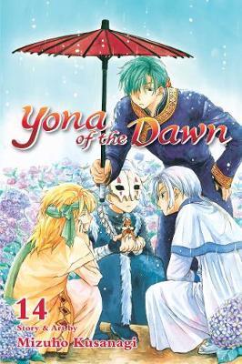 Yona of the Dawn, Vol. 14 by Mizuho Kusanagi image