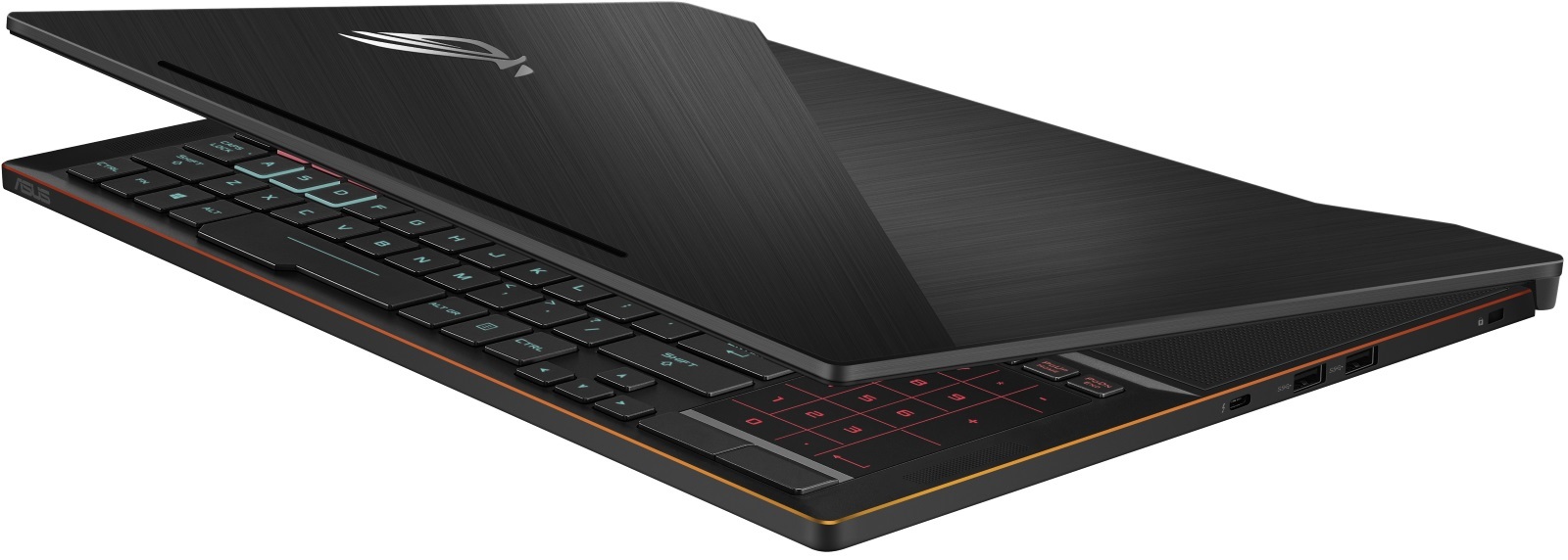 ASUS Zephyrus 15.6" Gaming Laptop | Intel Core i7 | NVIDIA GTX 1070 8GB | 16GB RAM + 512GB SSD | image