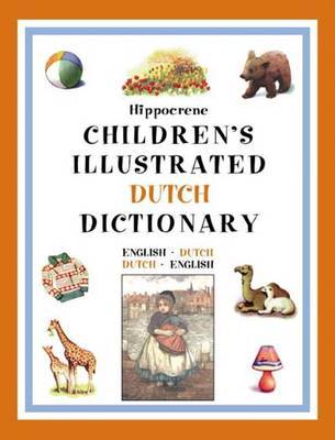 Dutch Children's Picture Dictionary: English-Dutch/Dutch-English image