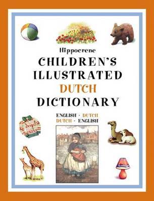 Dutch Children's Picture Dictionary image