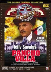 Pancho Villa on DVD Pancho Villa on DVD
