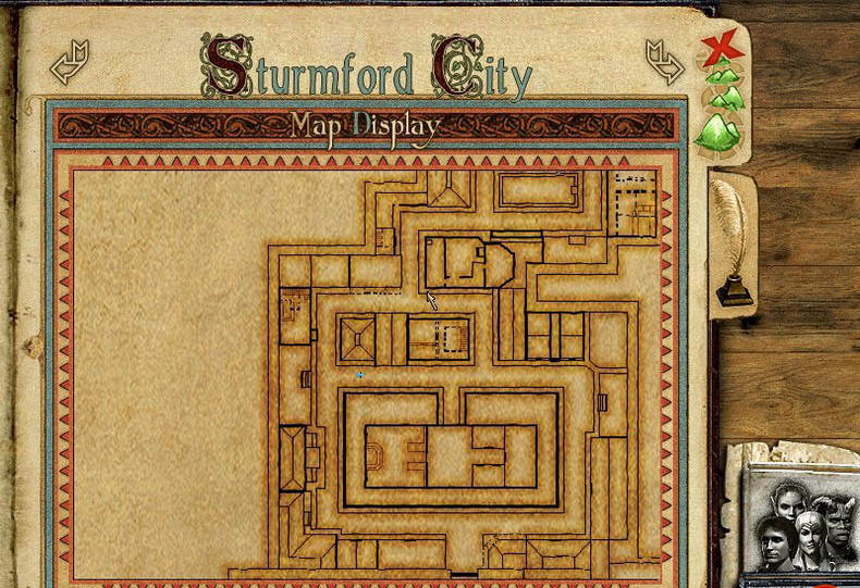 Might and Magic IX for PC image