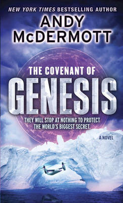 The Covenant of Genesis by Andy McDermott image