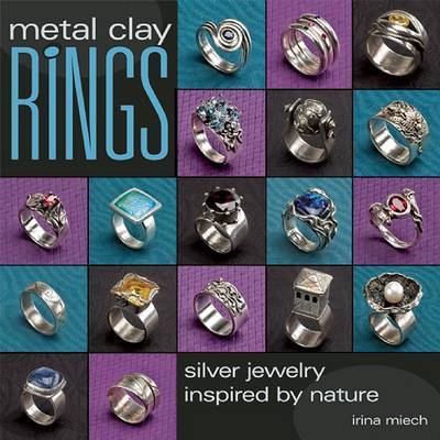 Metal Clay Rings image