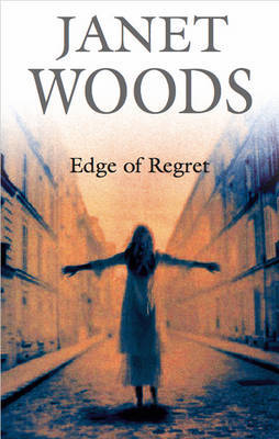 Edge of Regret on Hardback by Janet Woods