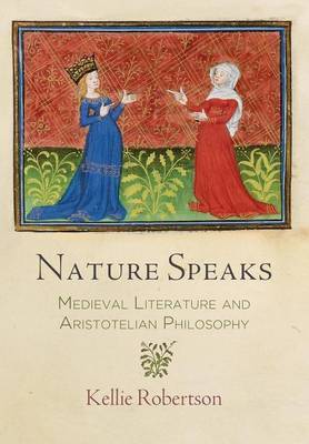 Nature Speaks by Kellie Robertson image