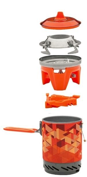 Fire-Maple Camp Cooking System X2 Star