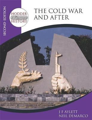 Hodder 20th Century History: The Cold War and After 2nd Edition by John F. Aylett image
