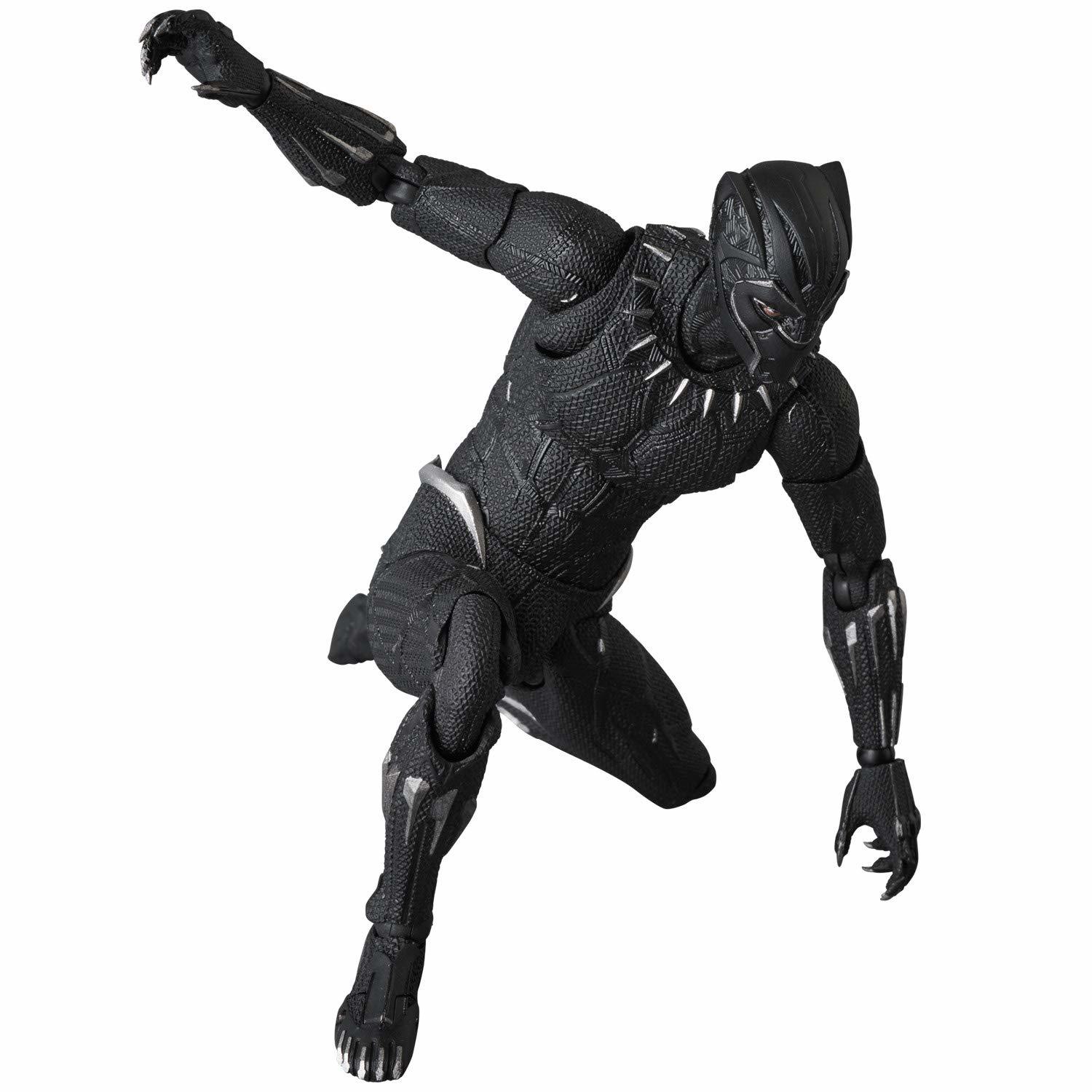 MAFEX Black Panther - Action Figure image