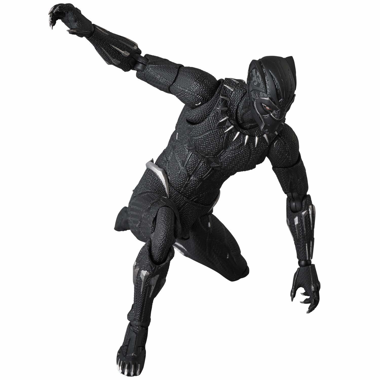 Black Panther - Mafex Action Figure image