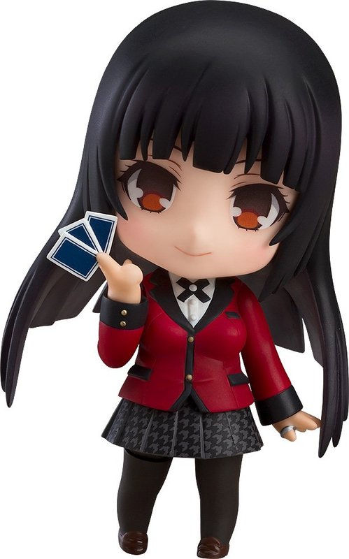 Kakegurui: Yumeko Jabami - Nendoroid Figure