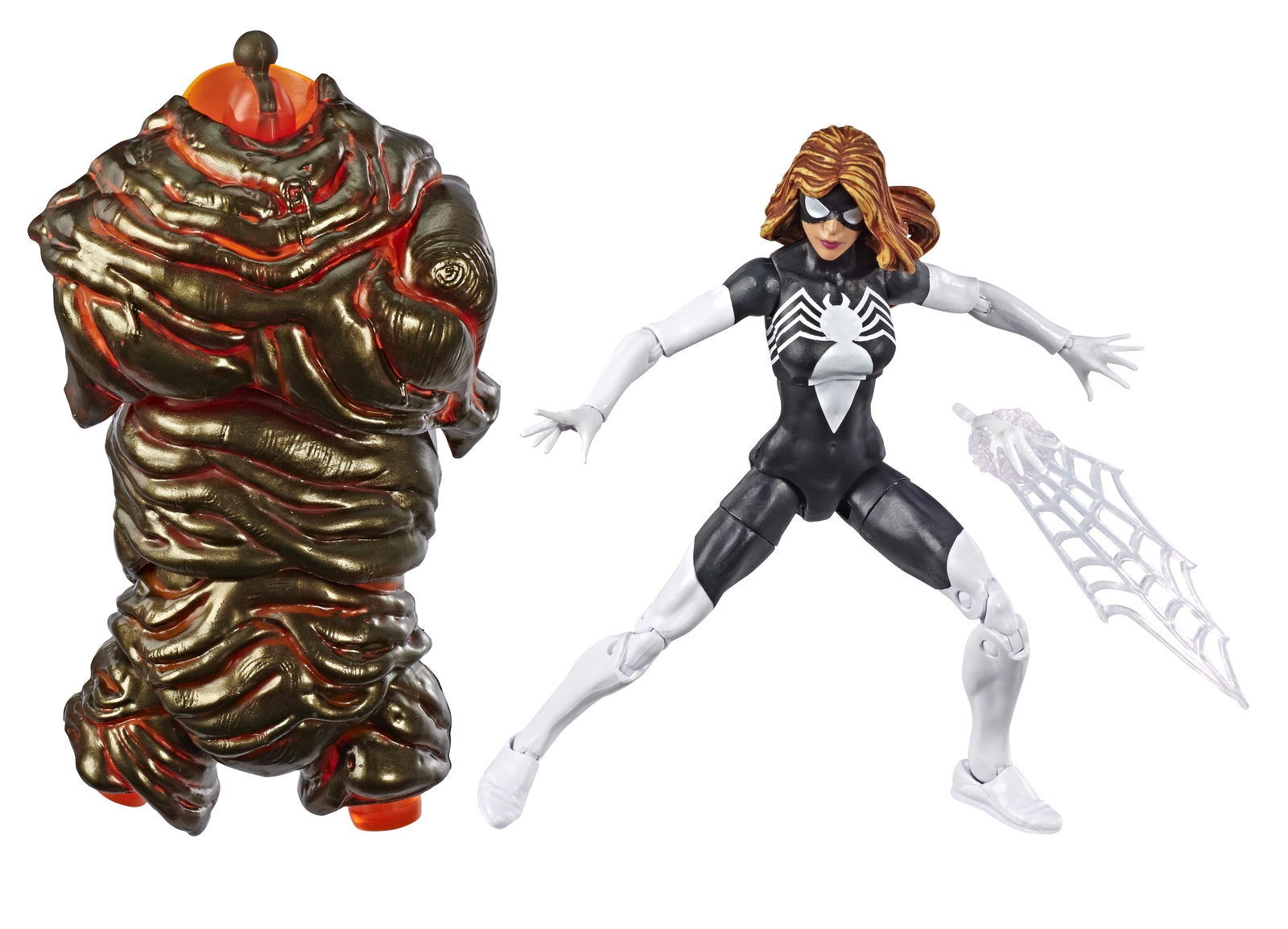 Marvel Legends: Spider-Woman - 6" Action Figure image