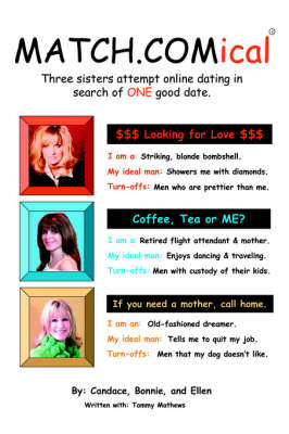 MATCH.COMical by Bonnie, and Ellen Candace image