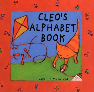 Cleo's Alphabet Book by Stella Blackstone image