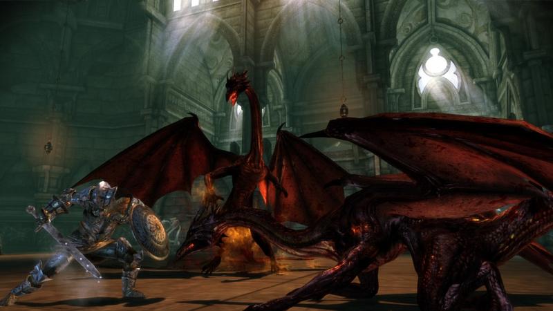 Dragon Age: Origins - Awakening for PC Games image
