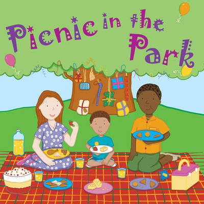 Picnic in the Park by Joe Griffiths image
