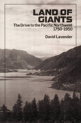 Land of Giants by David Lavender image