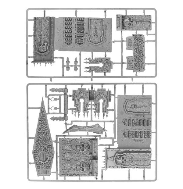 Chaos Dreadhold: Malefic Gate