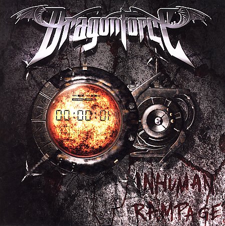 Inhuman Rampage by Dragonforce image