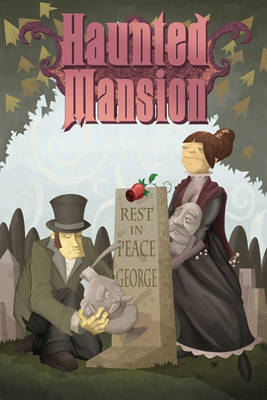 Haunted Mansion: v. 2 by Dan Vado image