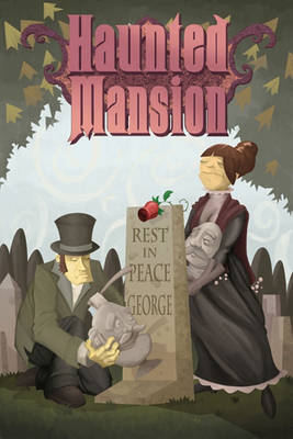 Haunted Mansion Volume 2: A Ghost Will Follow You Home image