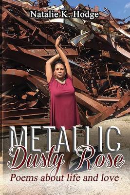 Metallic Dusty Rose by Natalie K Hodge image