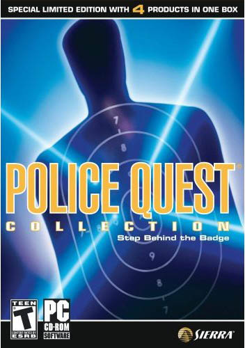 Police Quest Collection for PC Games image