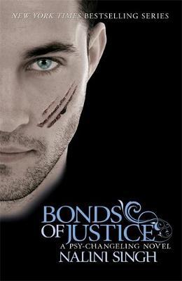 Bonds of Justice by Nalini Singh image