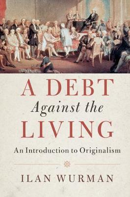 A Debt Against the Living by Ilan Wurman image