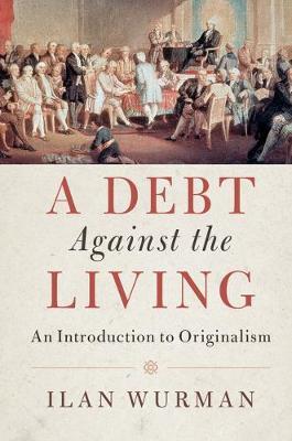 A Debt Against the Living image