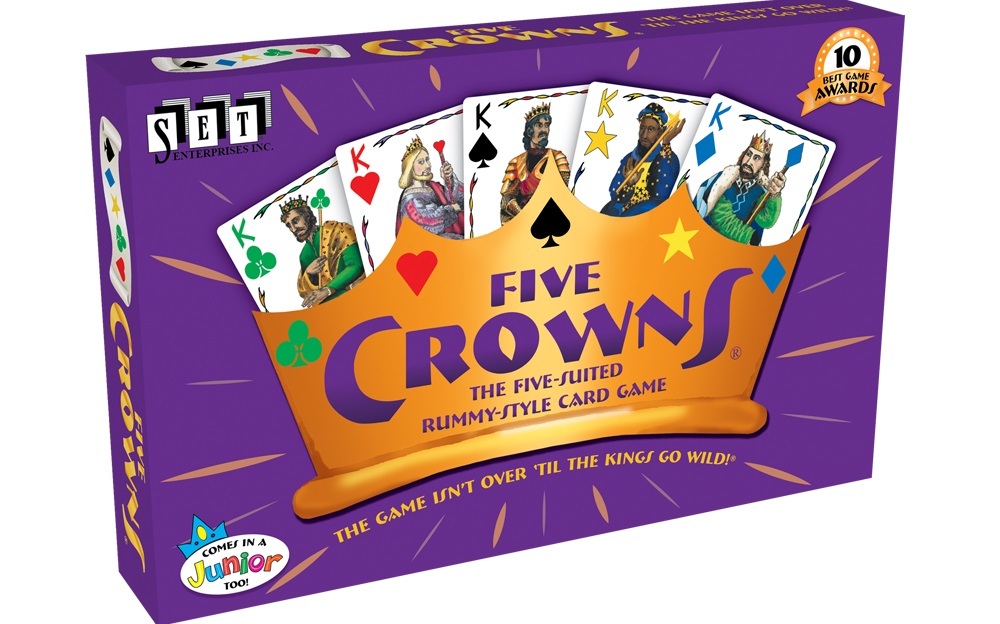 Five Crowns image