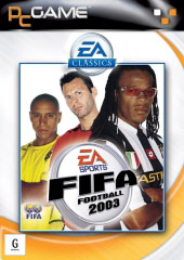 FIFA 2003 (Classics) on PS2