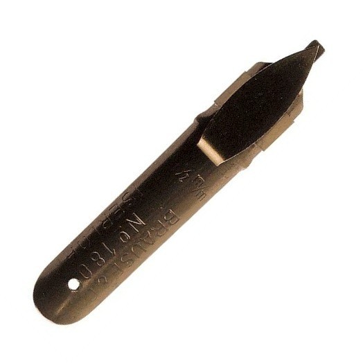 Brause: Calligraphy Nib - Bandzug (1.5mm) image