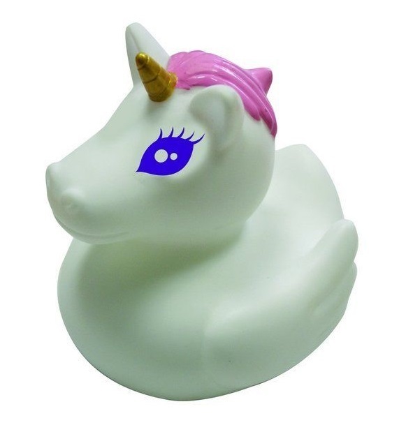 The Source - Unicorn Bath Duck