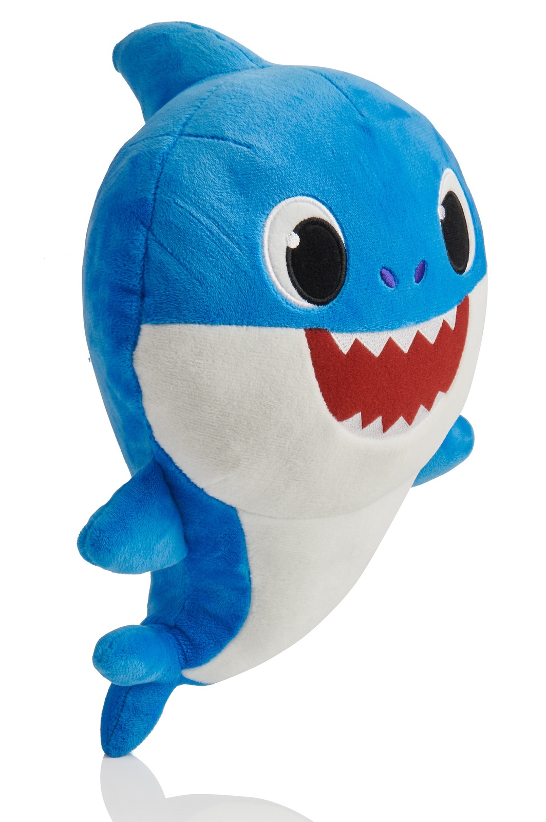 Baby Shark: Singing Plush - Daddy Shark