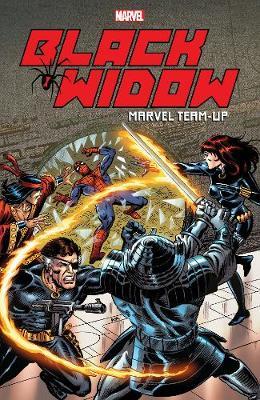 Black Widow: Marvel Team-up by Chris Claremont image